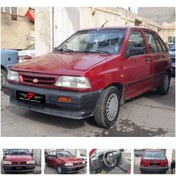 تصویر پراید هاچبک ۱۱۱ ا Pride 111 Pride 111