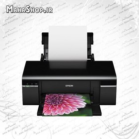 تصویر پرینتر T60 جوهرافشان تک کاره Epson Stylus Photo Epson Stylus Photo T60 Printer