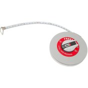 تصویر متر فریمنس ‫30 متری فلزی گرد 