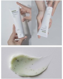 تصویر فوم پاک‌کننده مرطوب‌کننده ماچا B_LAB حجم 120 میلی‌لیتر برند b.lab B_LAB Matcha Hydrating Foam Cleanser 120ml