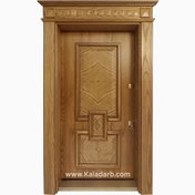 تصویر درب ضد سرقت معتقد کد 2115 