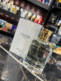 تصویر ادپرفیوم زنانه مایا مدل کالیا100میل Maya calia EDE perfume Maya calia 100ml