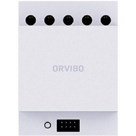 تصویر رله پشت کلیدی Zigbee سه کاناله 