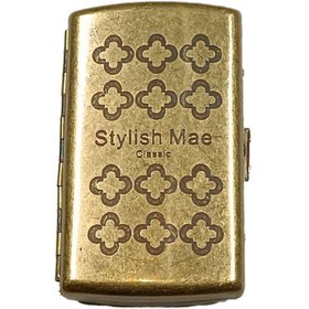 تصویر کیس سیگار گویپای مدل 001 