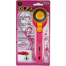 تصویر کاتر برش 45 میل OLFA RTY-2C 