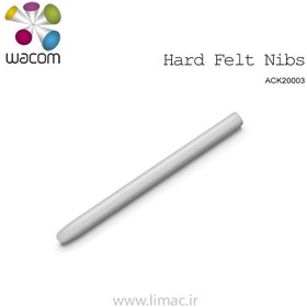 تصویر نوک نمدی Wacom Hard Felt Nib ACK-20003 