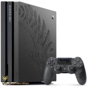 تصویر کنسول بازی سونی (استوک) PS4 Pro The Last of Us Part II | حافظه 1 ترابایت PlayStation 4 Pro (Stock) 1TB Bundle The Last of Us Part II Limited Edition