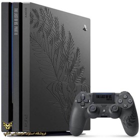 تصویر کنسول بازی سونی (استوک) PS4 Pro The Last of Us Part II | حافظه 1 ترابایت PlayStation 4 Pro (Stock) 1TB Bundle The Last of Us Part II Limited Edition