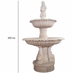 تصویر آبنما طبقاتی فروغ 