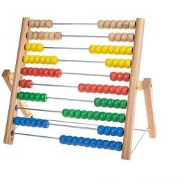 تصویر بازی آموزشی ایپکا مدل چرتکه کد GH 3010 