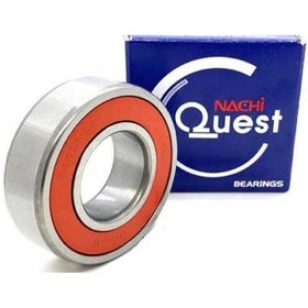 تصویر بلبرینگ 6201 2RS C3 برند NACHI NACHI 6201