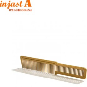 تصویر شانه کار وال ا Hairdresser comb Hairdresser comb