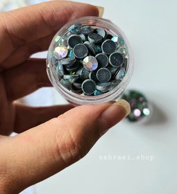 تصویر نگین چسبی کیفیت خوب 