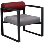 تصویر مبل تک نفره آرتمن مدل RBF711 