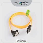 تصویر كابل ساتا ROYAL SATA CABLE 