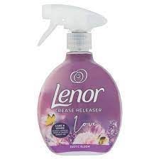 تصویر اسپری ضد چروک و اتو کننده لباس لنور lenor رایحه EXOTIC BLOOM حجم 500 میل 