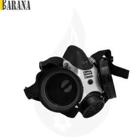 تصویر ماسک نیم صورت ام اس ای مدل Comfo Classic 