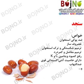 تصویر سنجد 500 گرمی 