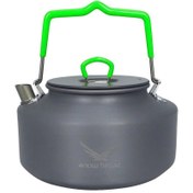 تصویر کتری کوهنوردی کمپ مدل SN-CB ظرفیت ۱.۶ لیتر از آلومینیوم 