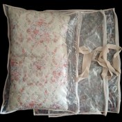 تصویر کاور بالش، لباس گرم ،چادر و.... طلقی ۰۱۰ Talqi pillow cover 015