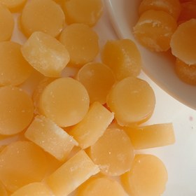 تصویر قندفود پرتقالی 