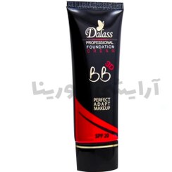 تصویر کرم پودر BB دالاس مدل 3D حجم 40 میلی لیتر - 203 bb dalas 3d