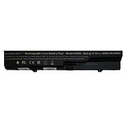 تصویر باتری لپ تاپ اچ پی DBA 1001 HP 4520 6Cell DBA 1001 HP ProBook 4520 6Cell Battery Laptop
