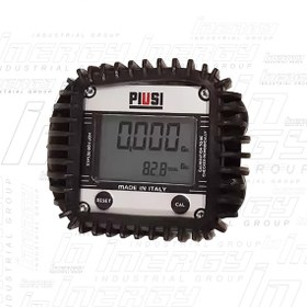 تصویر لیتر شمار دیجیتال سوخت پیوزی piusi K400 