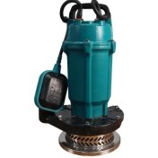 تصویر کفکش چدنی دو اینچ 11 متری لئو LEO مدل QDX15-10-0.75A 