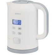 تصویر کتری برقی سام مدل EK-115W Sam EK-115W Electric Kettle