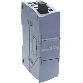 تصویر ماژول شبکه زیمنس PROFIBUS DP Master سری CM کد 6GK7243-5DX30-0XE0 