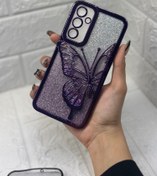 تصویر پروانه آکواریومی سامسونگ 