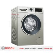 تصویر ماشین لباسشویی بوش مدل WGA242XVME BOSCH WGA242XVME