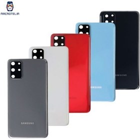 تصویر درب پشت سامسونگ گلکسی S20 Plus Back cover Samsung Galaxy S20 Plus