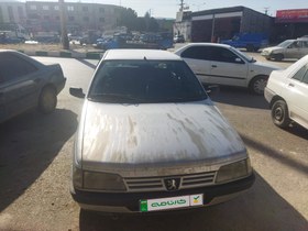 تصویر پژو 405 مدل 1387 ا Peugeot 405 GLX-petrol Peugeot 405 GLX-petrol