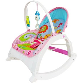 تصویر نی نی لای لای موزیکال نوزاد baby mak زويه Zooye baby Cradle code:300252