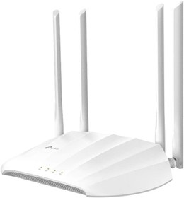 تصویر اکسس پوینت بیسیم دوباند تی پی لینک مدل TL-WA1201 TL-WA1201 AC1200 Wireless Access Point