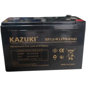 تصویر ۹ آمپر ups کازوکی 