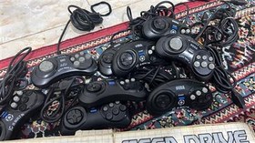 تصویر دسته سگا ای سی دار اورجینال 