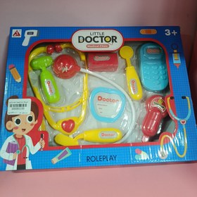 تصویر ست پزشکی 