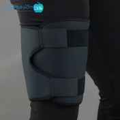 تصویر ران بند طبی نئوپرنی قابل تنظیم سماطب 5038 ران-بند-طبی-نئوپرنی-قابل-تنظیم-سماطب-5038