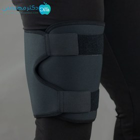 تصویر ران بند طبی نئوپرنی قابل تنظیم سماطب 5038 ران-بند-طبی-نئوپرنی-قابل-تنظیم-سماطب-5038