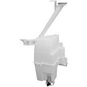 تصویر مخزن شیشه شور نیسان سرانزا 