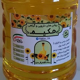 تصویر روغن آفتابگردان (2 لیتری ) 