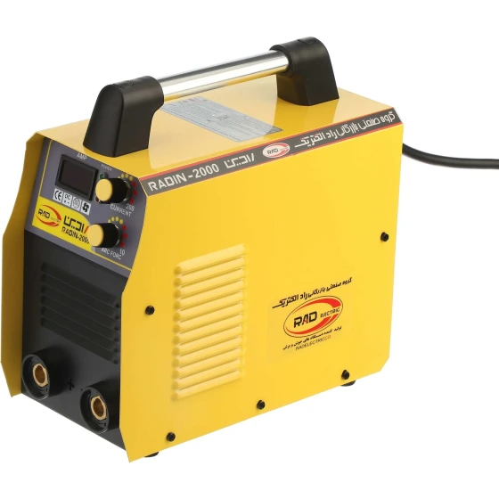 خرید و قیمت دستگاه تکفاز مدل ARC-2000-IG RADIN | ترب