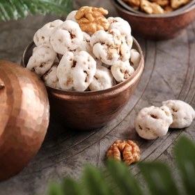 تصویر نقل گردویی ویژه 