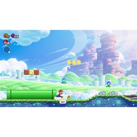 تصویر Super Mario Bros. Wonder Nintendo Switch 