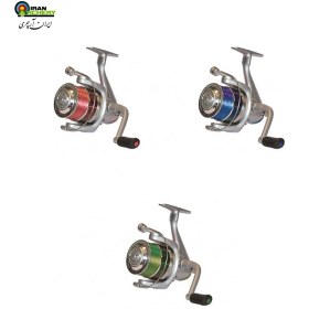تصویر چرخ ماهیگیری کاپیتان مدل Sinoker 6000 