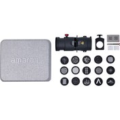 تصویر اسنوت لنزدار اپچر amaran Spotlight SE 36° Lens Kit 