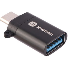 تصویر تبدیل Xiaomi M12 OTG Type-C Xiaomi M12 OTG Type-C Adapter